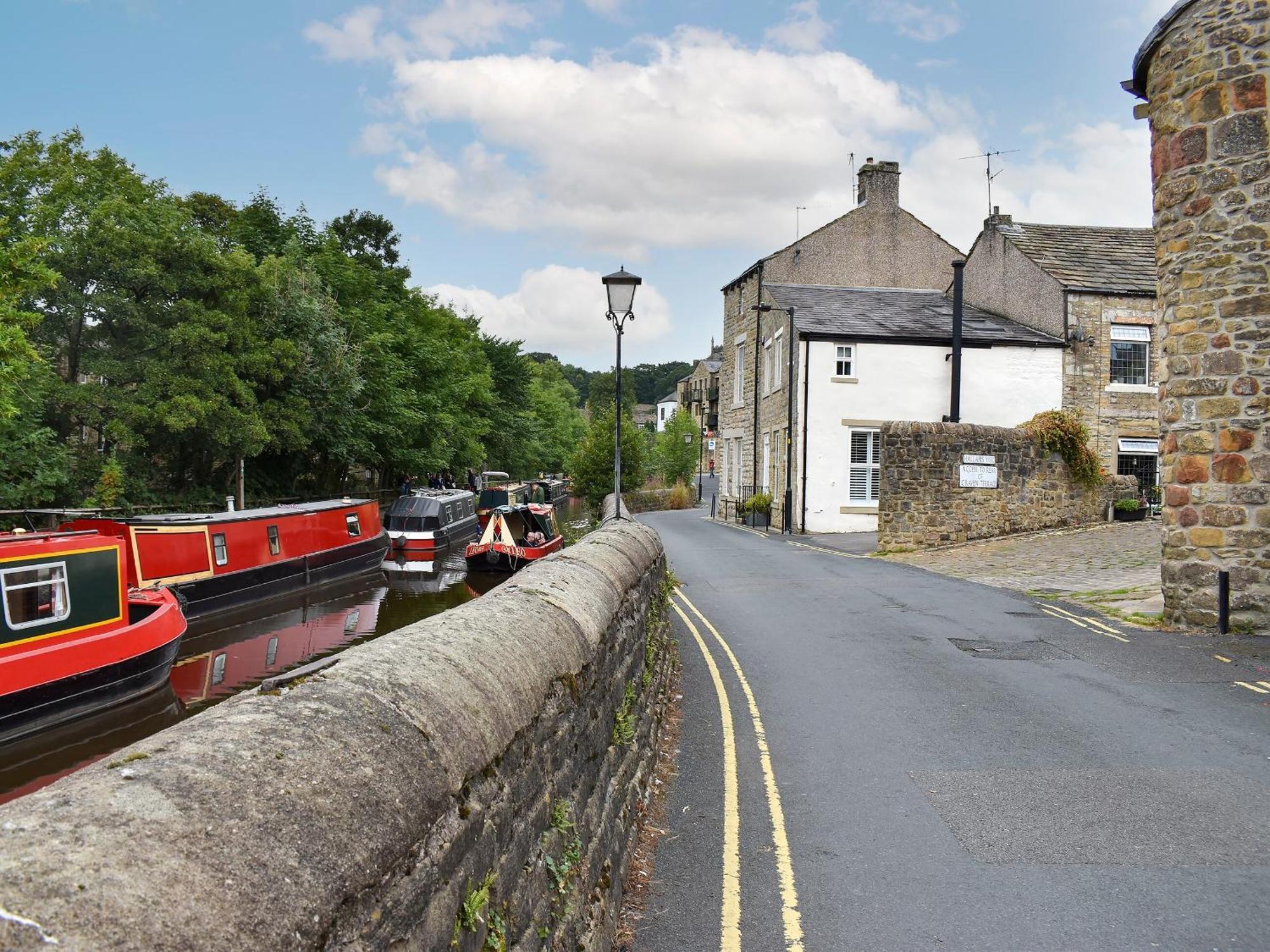 Hallams Yard Skipton Exterior foto